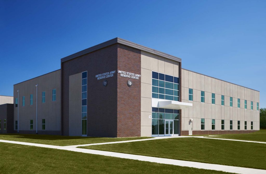 Arlington Heights Army Reserve Center