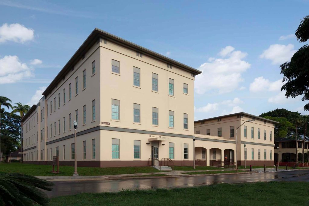 Desmond T. Doss Health Clinic