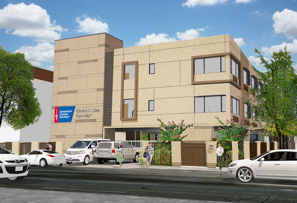 American Cancer Society Hope Lodge