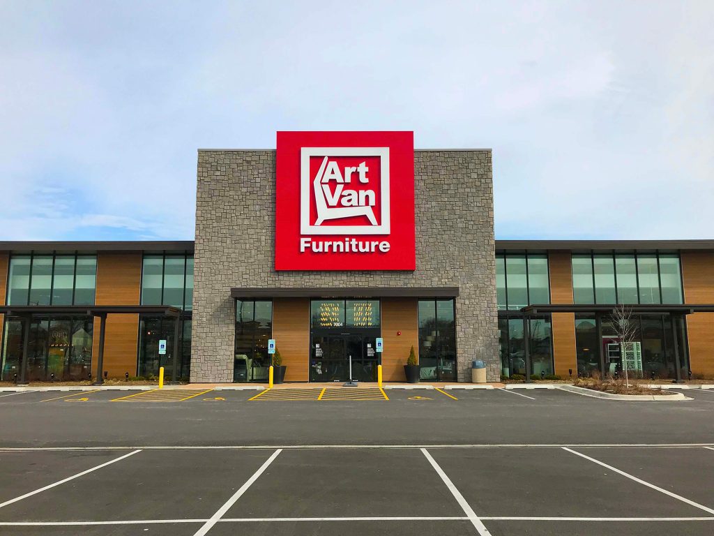 Art Van Furniture
