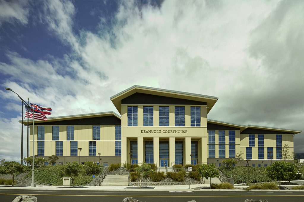 Keahuolu Courthouse