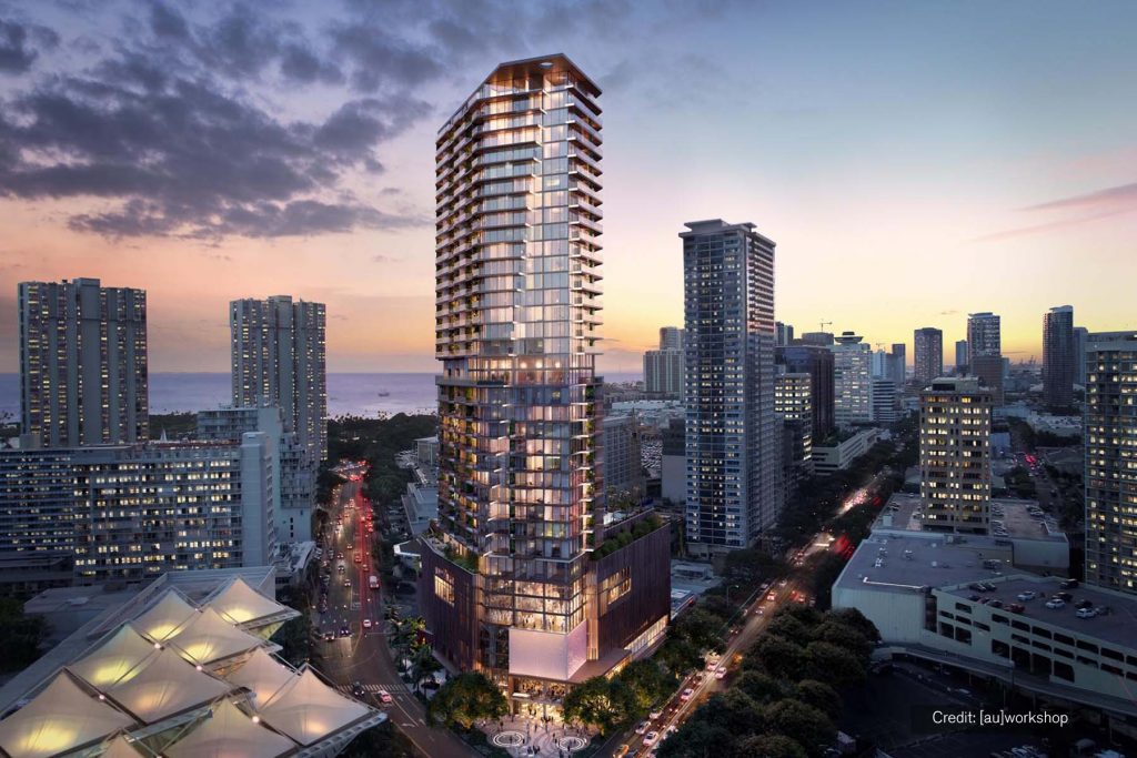 Mandarin Oriental Honolulu