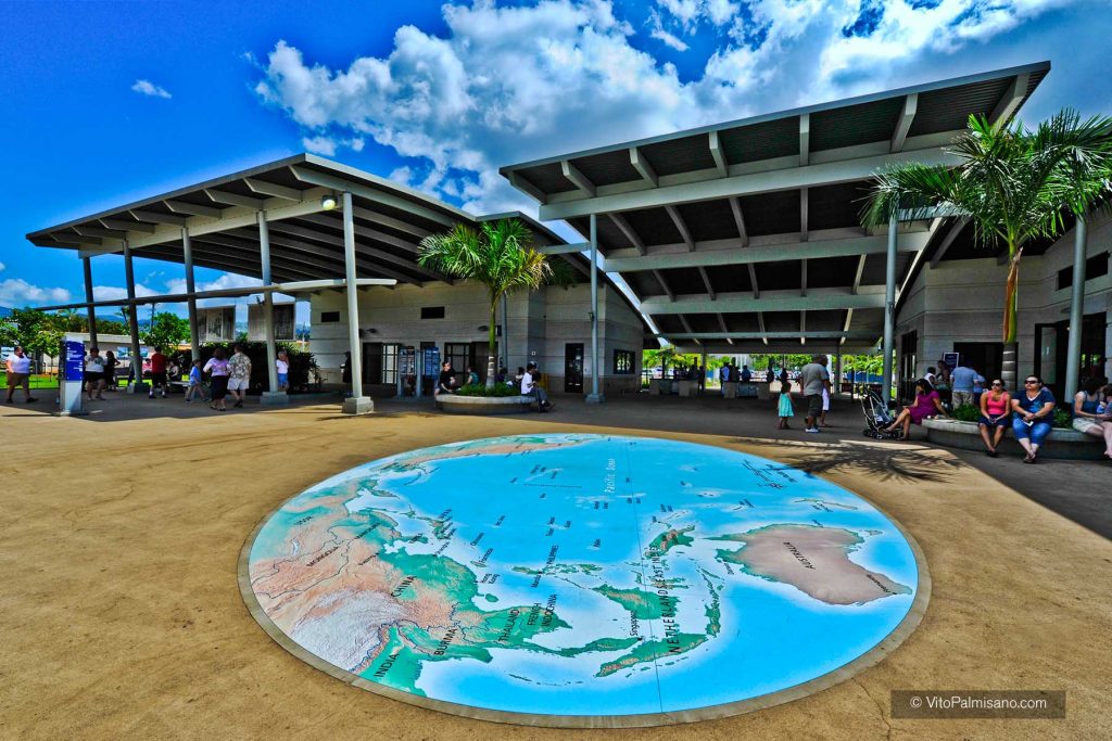 Pearl Harbor Visitor Center