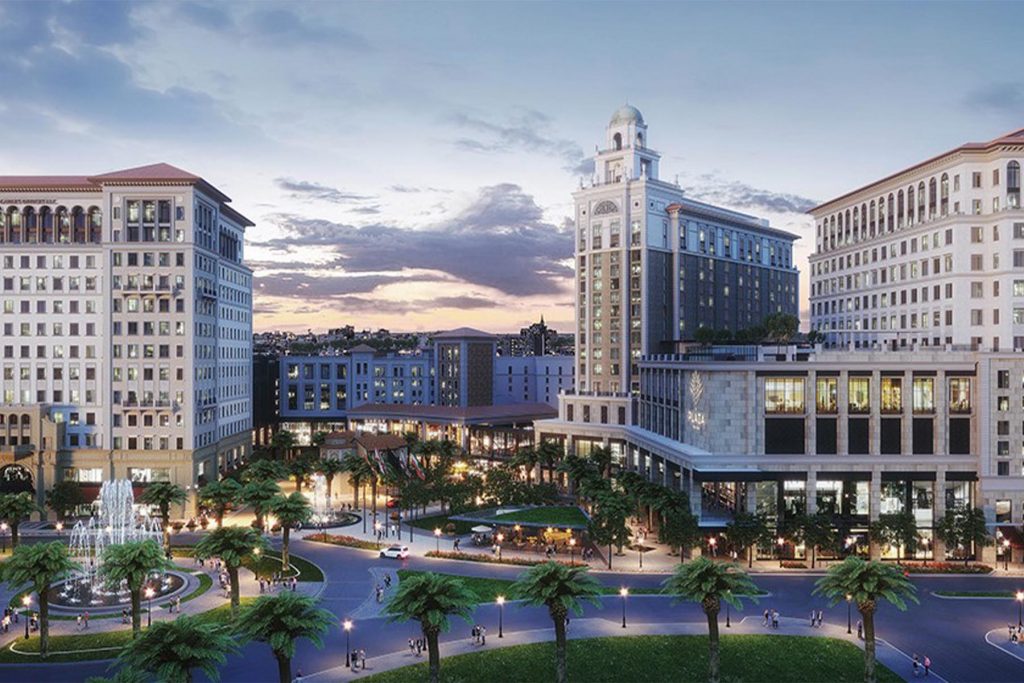 The Plaza at Coral Gables