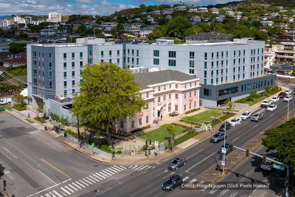 Residences for Innovative Student Entrepreneurs (RISE)