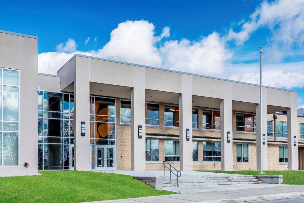 Richland County High School Addition