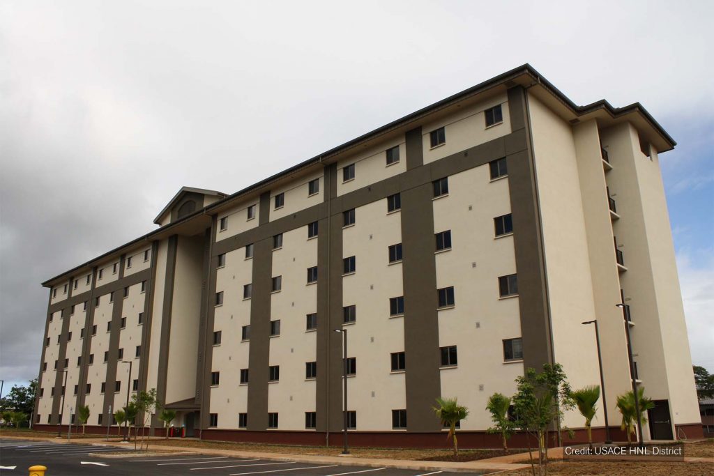 Schofield Barracks UEPH