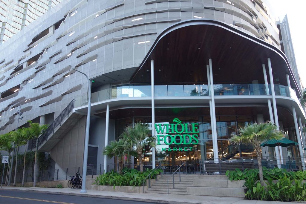 Whole Foods Market, Ward Village