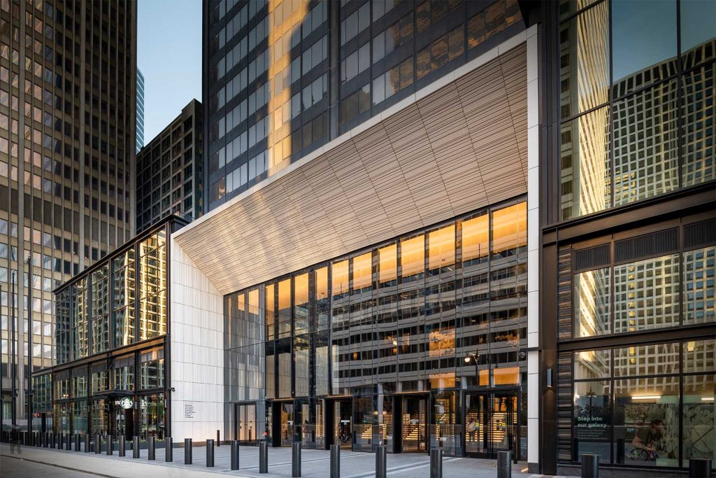 Willis Tower Repositioning