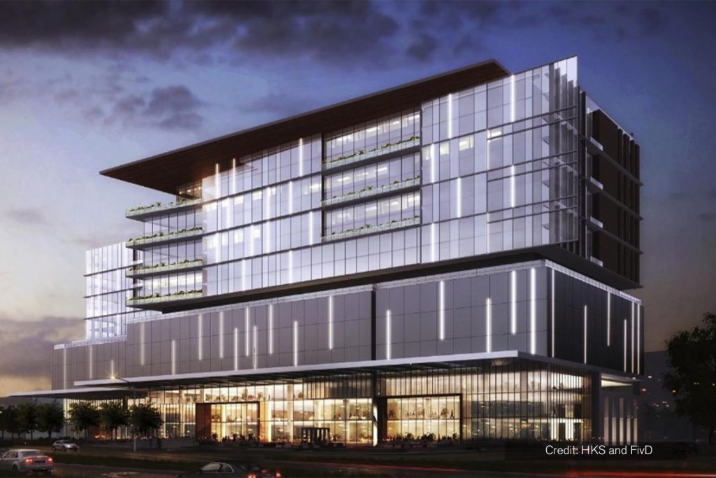 Max Smart Super Specialty Hospital