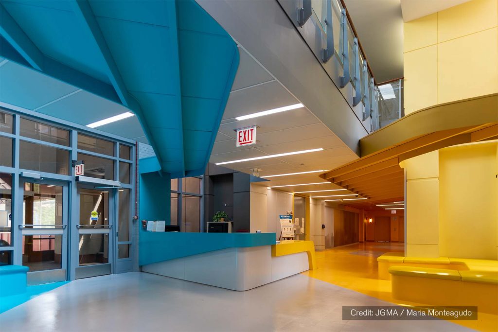 Humboldt Park Health-Interior Transformation