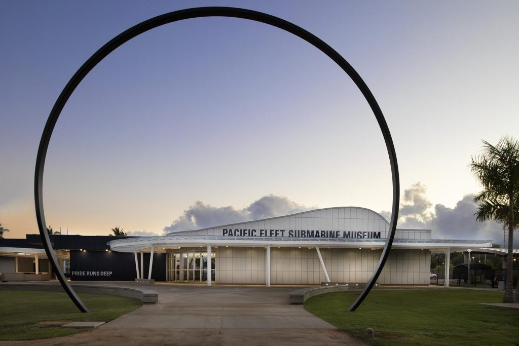 USS Bowfin Submarine Museum & Park