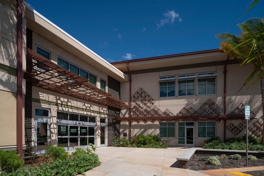 Maui County Service Center