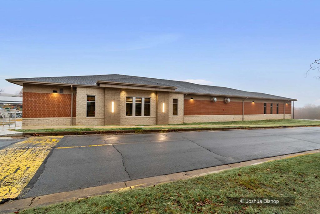 VA LETC Dining Facility