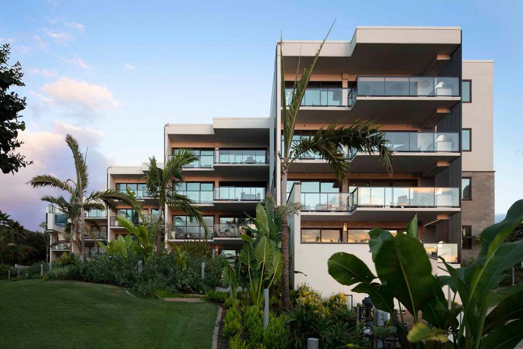 The ‘Ilikai Villas at the Andaz Maui at Wailea Resort