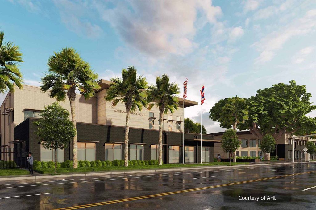 Wahiawa Civic Center