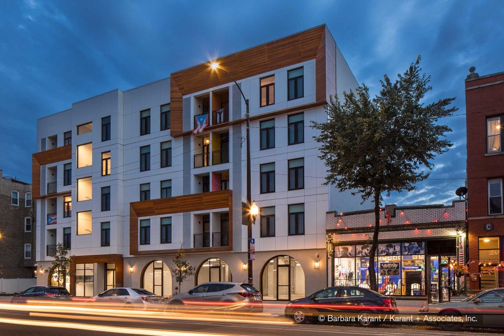 Paseo Boricua Arts Building