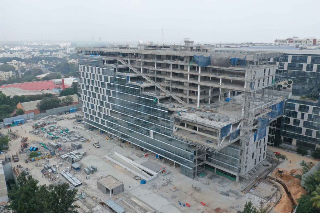 ITC Infotech Park – Phase II / Tower 3, Bangalore