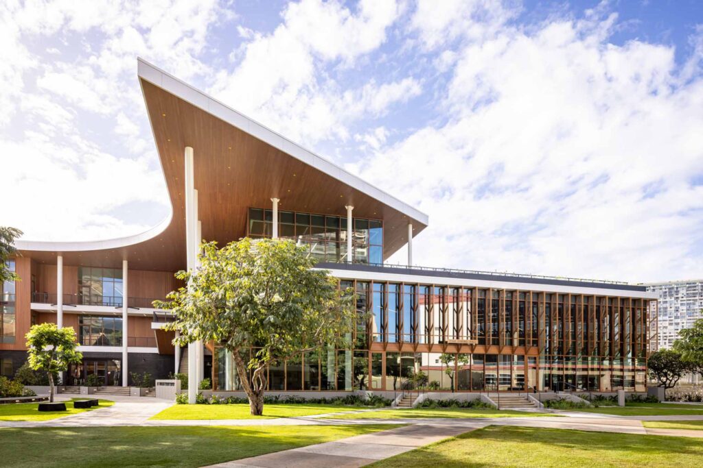 Arrillaga Student Center
